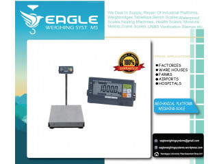 New Design 300KG Balanza Digital Weighing Wireless Portable Platform Parcel Scales