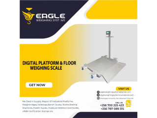 30*40cm 200kg 110-240V LED Weight Unit Kg European Standard Platform Scale