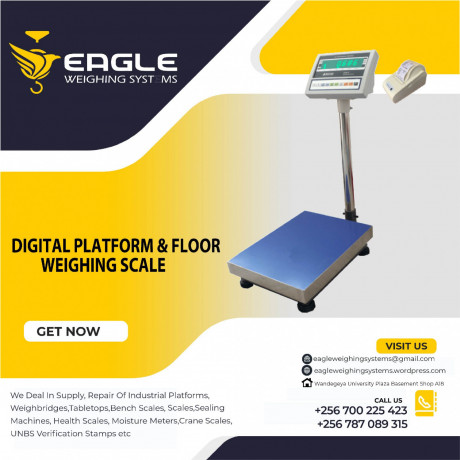 100kg-high-quality-fruit-vegetable-weighing-electronic-price-scale-with-guardrail-big-0