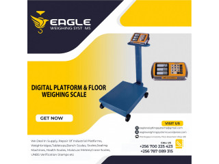 Electronic Commercial platform weighing scales