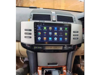 Mark X Custom Fit Android Car Stereo for model 2004 to 2009 model