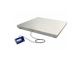 High Accuracy floor weighing scales