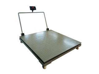 Heavy Duty 1 Ton 2 3 Platform Pallet Weigher Industrial Weighing scale