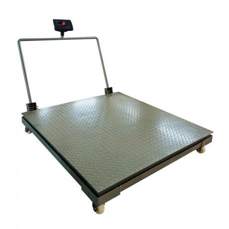 heavy-duty-1-ton-2-3-platform-pallet-weigher-industrial-weighing-scale-big-0