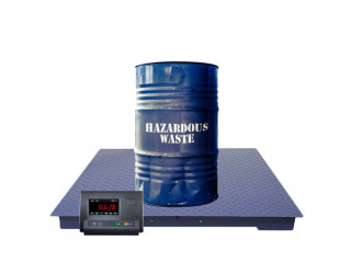 Direct manufacture 1 ton 3ton floor type weigh scale