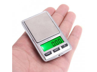 LCD Electronic Balance Pocket scale