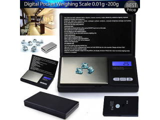 Jewellery Weighing scale Dual scale