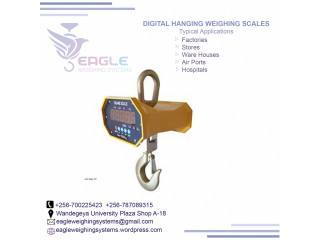 Digital Industrial calibrated weighing scales in Kampala