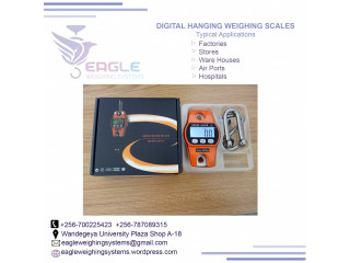 Digital crane scales for Home and Farm use in mukono