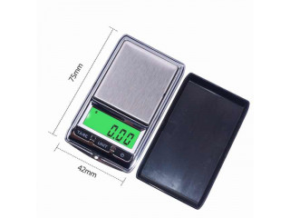 Pocket Size Display Units Pocket Electronic Scales