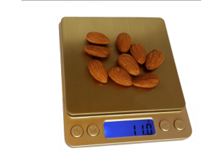 Pocket digital kitchen scale mineral weighing scales