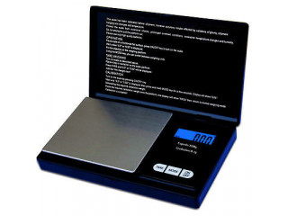 2kg X 0.1g Pocket Digital Balance portable scale