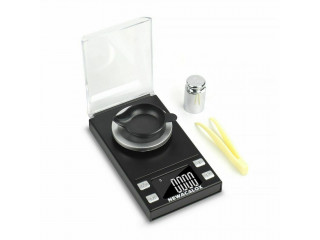 Mini 0.01g Accuracy Digital mineral scale