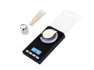 500g 0.01g micro pocket weigh scale online