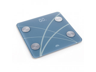 Slim Body Weight Bathroom Scales