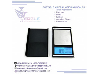 Jewellery Weighing scale Dual scale in mukono