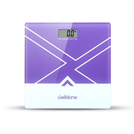 ultra-slim-digital-body-weighing-glass-scale-big-0