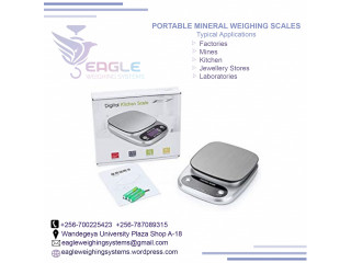 Electronic Digital Scale portable weighing scale in Kampala