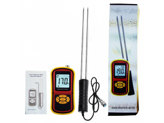 Portable Grain Moisture Meters