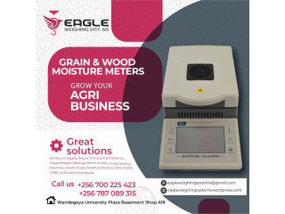 Rapid Halogen Moisture Analyzers