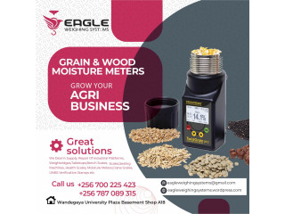 Digital Feed Moisture Meters