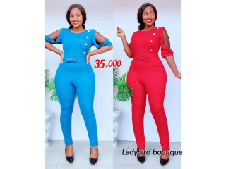 TRENDY JUMPSUITS