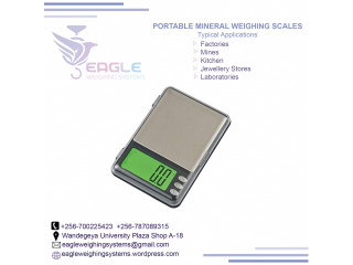 Digital Pocket Jewellery kitchen scale portable in mukono