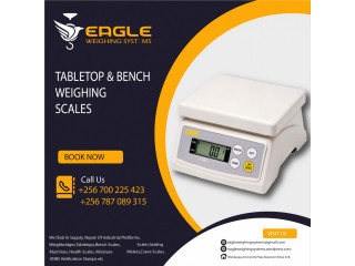 Table Top weighing Scales