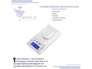 Mini Digital Portable Electronic weighing scale in Jinja