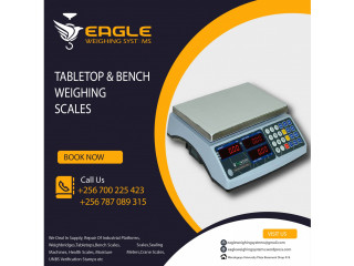 Weighing 50Kg Table Top Waterproof Price Scales