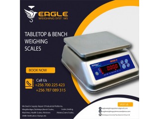 Accurate Table Top Electronic Weighing Scales