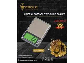 Mini Digital Portable scales in Kampala