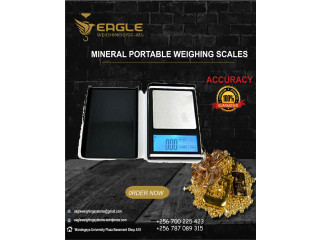 Electronic Digital Scale portable weighing scale in Kampala