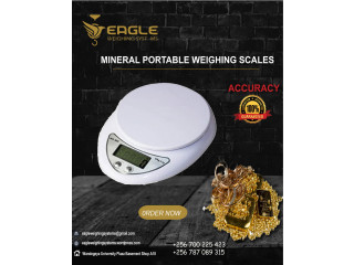 Pocket scales electronic scales coffee