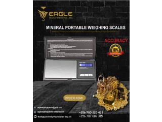 Mini 200 x 0.01 LCD Gram weighing scales