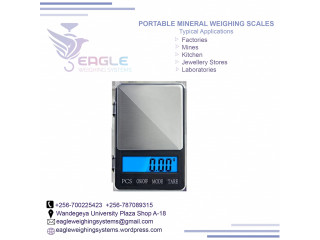 Weight Milligram Scale pocket size weighing scale in mukono