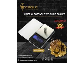 Weight Milligram Scale pocket size weighing scale