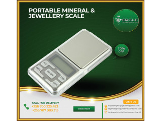 Mini digital weighing scale pocket size scale Kampala