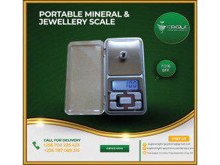 Professional Mini 0.01 x 300g portable scales in Kampala