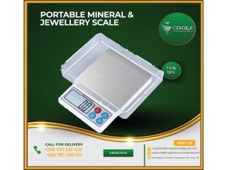 Electronic Balance Pocket Weighing Scale