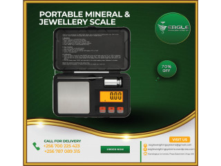 Pocket Jewellery diamond Gram Scale Kampala