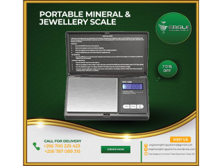 Portable Tech Digital Micro weight scales