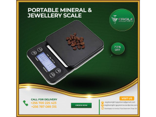 Precision Digital Pocket Scale supplier in Kampala