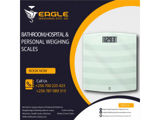 Personal Glass Digital Body Weight scales