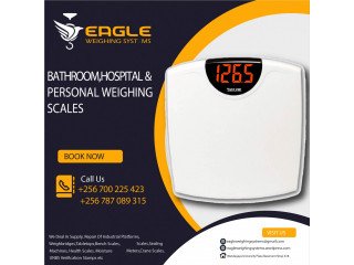 Digital Body Weight Bathroom Scales