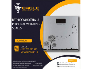 Personal Body Weighing Scales