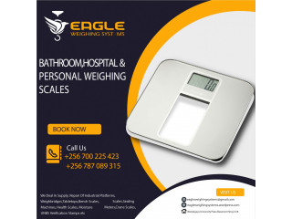 10 User Recognition, smart weight scale