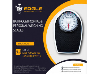 Quality Tempered Glass Electronic Weighing scales