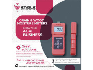 Moisture meters for cocoa and coffee bean moisture meter