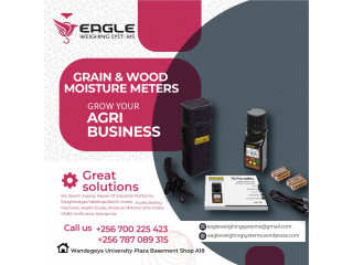 Tea moisture meters and moisture analyzers